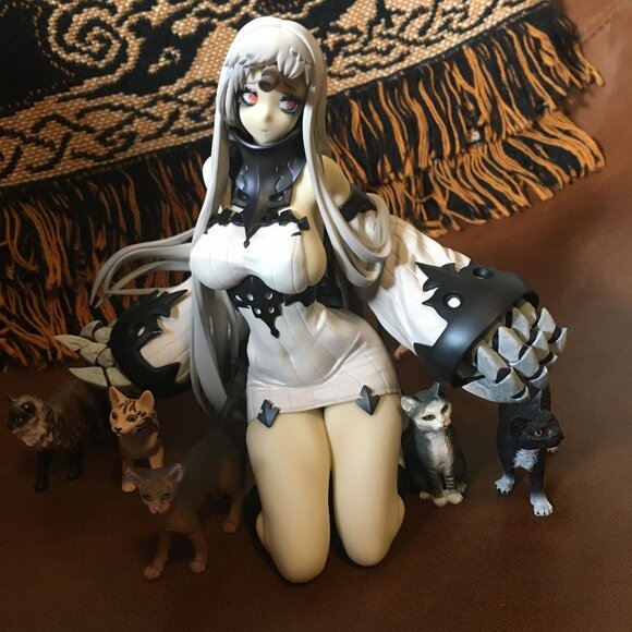 Max Factory Kantai Collection - Harbour Princess Figure Statue 1/8 - Picture 6 of 12